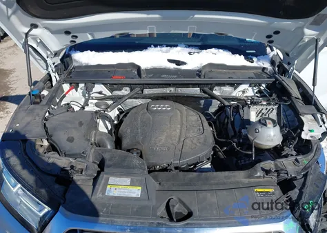 2020 Audi Q5 Premium Plus 45 Tfsi Quattro S Tronic из США, поврежденный, VIN WA1BNAFY1L2024940